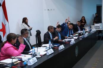 El proyecto que Despolitiza las Federaciones Deportivas fue discutido en la Comisión de Educación de la Asamblea Nacional.