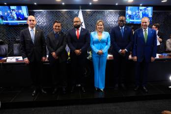 La Comisión de Economía y Finanzas para el periodo 2026-2027 se instaló este lunes 27 de julio de 2026.