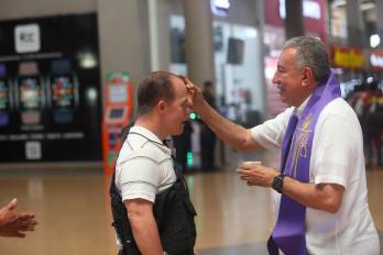 ‘Cuando en nombre del carnaval la mujer es reducida a objeto visual, a instrumento de provocación, estamos fallando colectivamente’, dijo Ulloa.