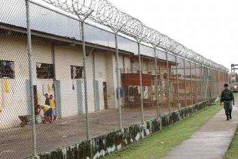 El Sistema Penitenciario descarta presencia de agentes municipales en centros penitenciarios