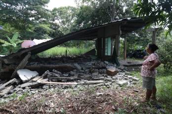 Las provincias de Los Santos y Herrera concentran el 74% de las evaluaciones estructurales de viviendas.