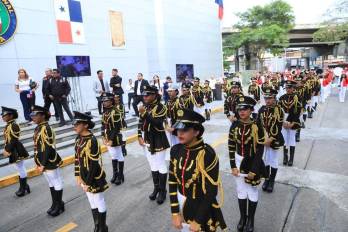 El sentido patriótico que perdura