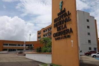 Lee insistió que el hospital se ha quedado pequeño para la cantidad de población que existe en la zona.