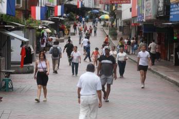 El desempleo en Panamá sitúa a las personas que no son economicamente activas.