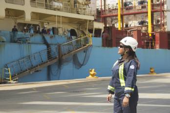 Panamá consolida su rol como hub logístico impulsando la visibilidad y formación de las mujeres en el sector marítimo-portuario.