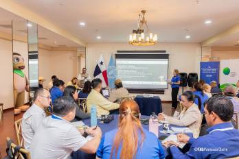 Azuero Verde une al sector público y privado para asegurar el agua y la producción de alimentos.