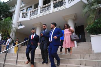 Vamos lleva a la Corte reglamento que permite al contralor secuestra bienes