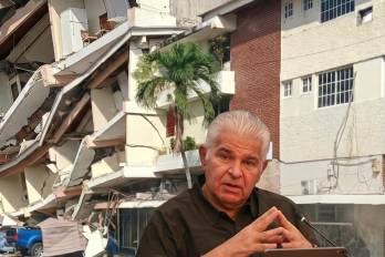 Mulino agradeció el respaldo de los jefes de Estado de la región y resaltó que se debe a su labor de dos años y su relación personal con esos mandatarios.