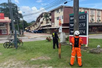 Instituto de Geociencias corrige magnitud del terremoto en Panamá: fue de 7.5