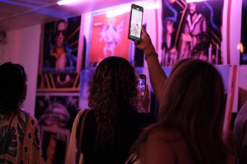 El MAC Popular se celebra como uno de los eventos dispuestos por el MAC Panamá para crear comunidad.
