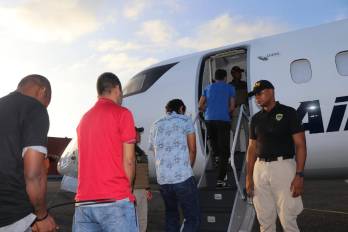 El SNM informó además sobre la aplicación de medidas de salida contra 23 ciudadanos ecuatorianos, mediante procedimientos de deportación y expulsión.