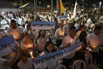 Fiscalía colombiana apunta a que el atentado ocurrió por motivos políticos y apuntaron a Elder José Arteaga Hernández como el intelectual del ataque.