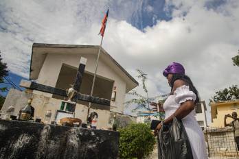 El secretario general señaló que el progreso humanitario y político de Haití depende de avances reales en seguridad.