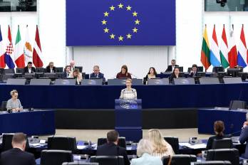 La Unión Europea expresó su intención de enviar una Misión de Observación Electoral para el periodo de escogencia al nuevo mandatario de Colombia en 2026.