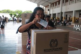 Más de 41 millones de ciudadanos fueron convocados a las urnas en Colombia.