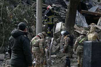 Las autoridades todavía investigan las causas de las explosiones.