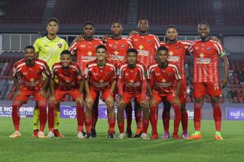Unión Coclé vence a Atlético Nacional y se corona Súper Campeón de la Liga Prom y logra el ascenso a la LPF.