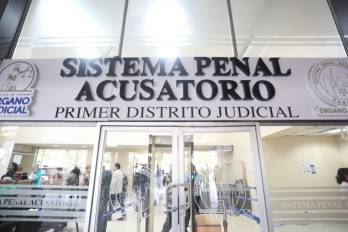 Sede del Sistema Penal Acusatorio.