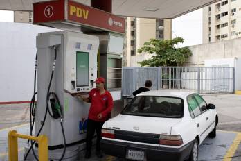Estados Unidos poseerá una quinta parte del petróleo venezolano.