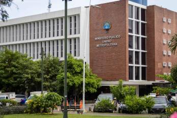 De acuerdo con la Fiscalía, el ahora condenado fue aprehendido horas después del robo.