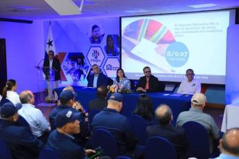 Actualmente, el salario mínimo promedio en Panamá es de $636.80 mensuales, cifra que entró en vigor desde la segunda quincena de enero de 2024.