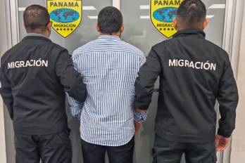 El SNM destacó que esas acciones forman parte de los controles permanentes que mantiene en los aeropuertos.