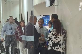 El caso guarda relación a unos terrenos que el Suntracs obtuvo tras una victoria legal contra una empresa por un pleito laboral.