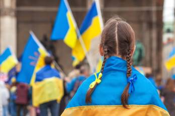 El rostro humano del terror en Ucrania