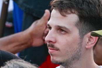 ‘Entre los designados hoy se encuentran un nieto de Raúl Castro, Fidel Ernesto Castro Calis, el Banco Exterior de Cuba y cuatro entidades’, dijo Rubio.