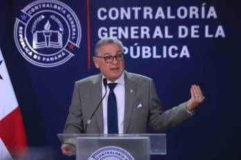El contrato para la ampliación de la Vía España fue refrendado por Contraloría el 30 de junio.