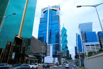 El Centro Bancario Internacional registró a octubre un Índice de Liquidez Legal de 53.4 %, según la SBP.