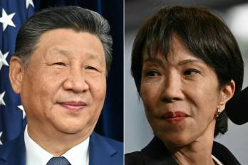 China considera Taiwán como parte de su territorio y no descarta usar la fuerza para retomar su control.