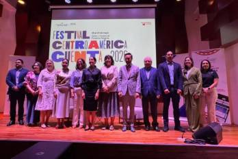 Centroamérica Cuenta comenzará una semana llena de actividades culturales.