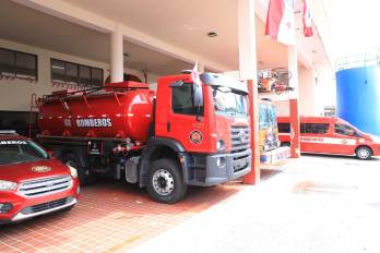 Video: Bomberos de Panamá enfrenta un déficit nacional estimado en 1,500 unidades