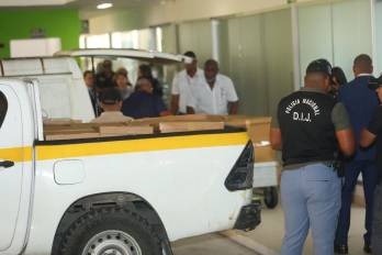 El Ministerio Público ingresó a instalaciones de PPC para recabar documentación en medio del proceso de transición de los puertos.