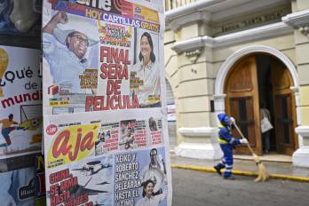 Con un 2.495% de actas por contabilizar, el país permanece atento a las próximas actualizaciones oficiales de la ONPE para conocer quién será el próximo presidente electo de Perú.