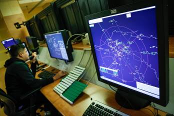 La formación de los aspirantes se desarrolla en el Instituto Superior de Formación Profesional Aeronáutica.