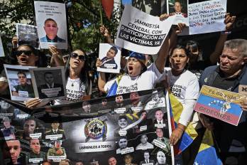 El debate de la ley de amnistía se desarrolla en medio de expectativas y críticas por su alcance y condiciones.