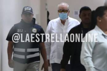 Una búsqueda de sociedades revela que Lau Cortés aparece en una sociedad registrada en República Dominicana