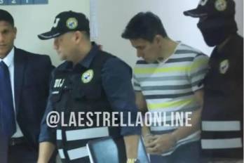 Salgado se mantiene bajo detención provisional desde este 7 de octubre.