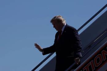 Donald Trump rechazó la propuesta iraní de tregua vinculada a la reapertura del estrecho de Ormuz.