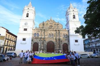 La Catedral Basílica Santa María la Antigua