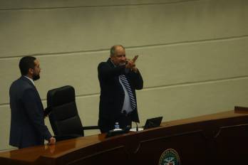 Herrera: su apuesta para el 2029 y habla de la planilla de la Asamblea Nacional
