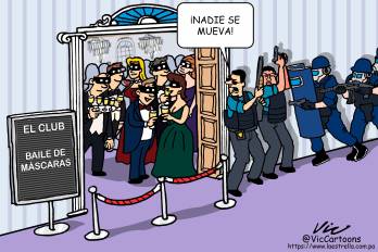 La Opinión Gráfica del 15 de abril de 2025