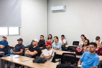 La incorporación de colaboradores abarca perfiles técnicos, profesionales y operativos