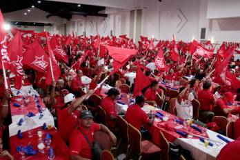 El Frente Amplio por la Democracia busca su tercer intento.