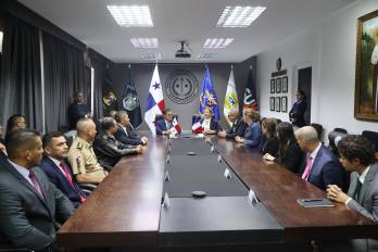 Francia reafirmó su intención de mantener una relación cercana y duradera con Panamá.