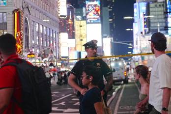 Tres muertos y muchas preguntas tras el ataque en Times Square