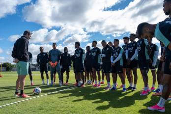 Panamá inicia ante Ghana su segunda participación mundialista, con la ilusión de escribir una nueva página en su historia futbolística.