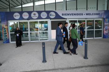 El Panama Convention Center es el epicentro de Expocomer 2026.